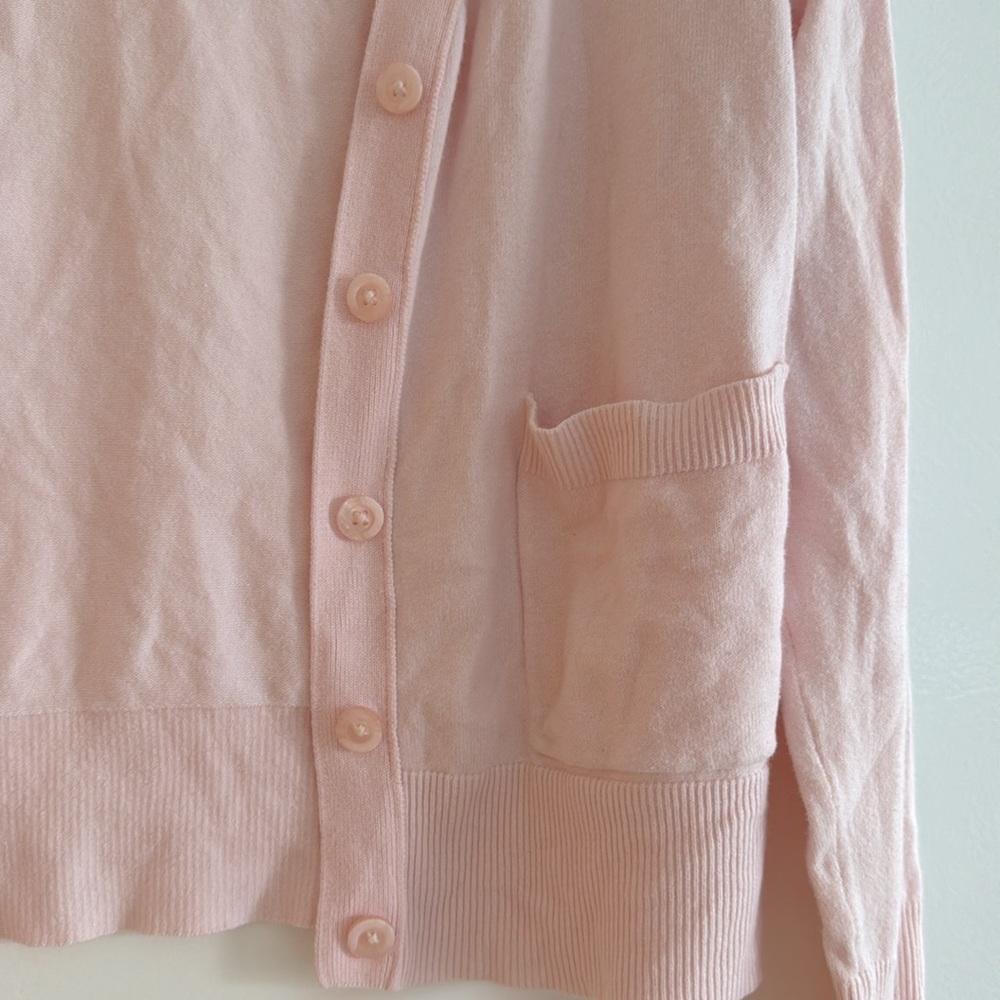 A New Day Pink Cardigan - Picture 3 of 5